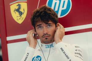 Photo GP de Hongrie de F1 - La réaction de Charles Leclerc après les qualifications : Je ne pense pas avoir fait du bon travail