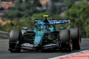 Photo Alonso est 'optimiste' pour la F1 mais 'quelque chose doit changer' sur les moteurs