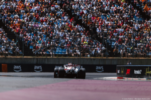Photo Le GP de Hongrie pourrait-il être interrompu à cause de l'état de la piste ?