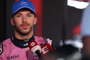 Photo Gasly sauve une qualification inespérée alors qu'Alpine décroche
