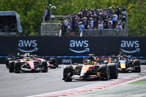 Photo Votez pour le meilleur pilote du GP de Hongrie F1 2026 !