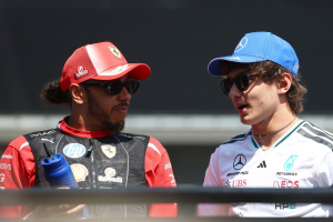 Photo Championnat - Antonelli s'en sort très bien, Hamilton et Ferrari loupent le coche