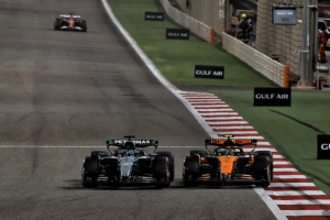 Photo Le Grand Prix du Bahreïn délocalisé