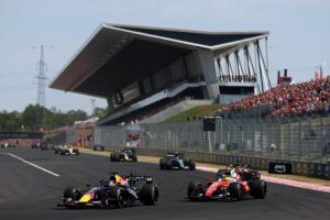 Photo Les classements F1 après le GP de Hongrie 2026