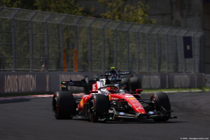 Photo Leclerc ne 'comprend' pas les performances 'en dent de scie' au fil d'une même course