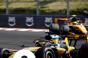 Photo Donnez une note au Grand Prix de Hongrie