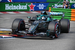 Photo Formule 1 : Honda a revu sa copie mais Aston Martin doit attendre le Grand Prix des Pays-Bas pour en profiter
