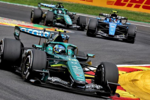 Photo Du désastre à l'espoir : comment Aston Martin espère rattraper son retard sur la concurrence en Formule 1