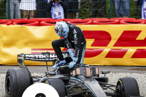 Photo Donnez une note au Grand Prix de Belgique