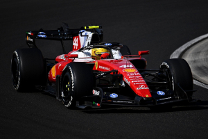 Photo Que s'est-il passé pour Hamilton dans les stands en fin de GP de Hongrie ?