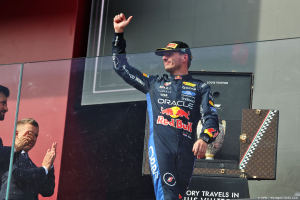 Photo Mekies : Il manque encore trois dixièmes à Red Bull pour gagner