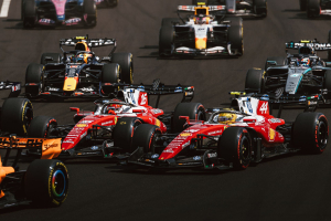 Photo Ferrari gâche une occasion en or en Hongrie, Vasseur pointe trop d'erreurs