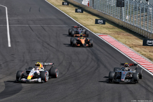 Photo Racing Bulls met ses deux voitures dans les points et dépasse Alpine F1 au championnat