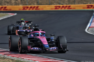 Photo Gasly est dépité de voir Alpine F1 'derrière Racing Bulls et Audi'