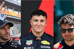 Photo Le bilan des Français après la première moitié de saison en F1 : Hadjar au rendez-vous, Gasly optimise, Ocon patine