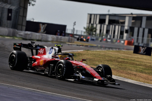Photo Ferrari analyse ses erreurs : la SF-26 pouvait-elle battre la McLaren en Hongrie ?