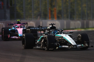 Photo Le départ manqué de Russell n'était pas de sa faute, assure Mercedes