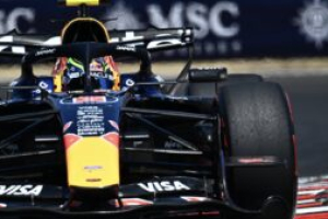 Photo Red Bull devrait conserver Hadjar en 2027
