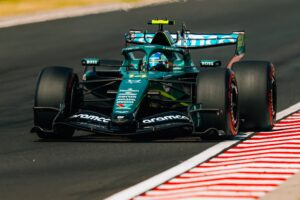Photo Newey a trouvé la direction, Honda doit transformer l’essai