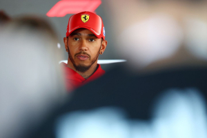 Photo Des erreurs qui coûtent un titre : Hamilton sur une mauvaise pente
