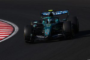 Photo Aston Martin F1 s'est relancée, Honda est désormais sous les projecteurs