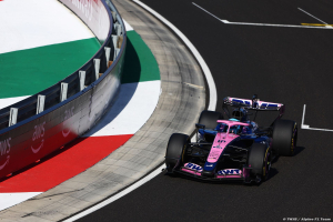 Photo Alpine F1 reconnait le 'meilleur travail' de Racing Bulls en attendant des évolutions