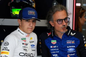 Photo F1: Red Bull lâche un énorme indice sur l’avenir d’Isack Hadjar !