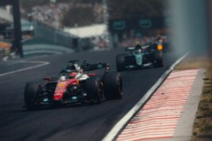Photo Mercedes active l’ADUO : Ferrari sous pression avant Monza
