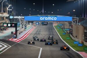 Photo La F1 ne sait toujours pas où elle courra dans quelques mois