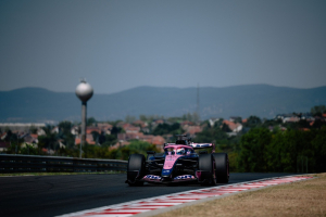 Photo Pirelli boucle deux journées d'essais sous la chaleur du Hungaroring