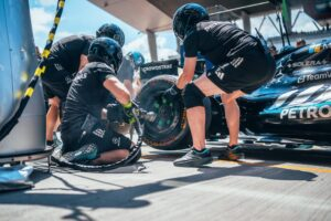 Photo Wolff fixe une ligne rouge : « Je virerai un pilote si ça recommence »