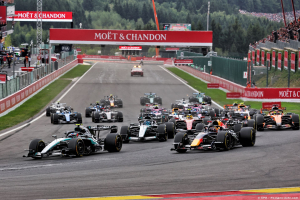 Photo La F1 contrainte de repousser son calendrier 2027, une ébauche révélée