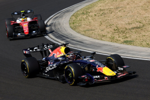 Photo Comment Red Bull a piégé Ferrari avec la stratégie de Verstappen en Hongrie