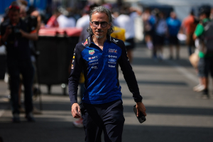 Photo Exclusif – Laurent Mekies : « Seule la victoire compte »