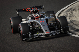 Photo En Hongrie, Nico Hülkenberg a (enfin) débloqué son compteur