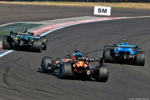 Photo Collision Sainz-Piastri : Alonso et la FIA également mis en cause