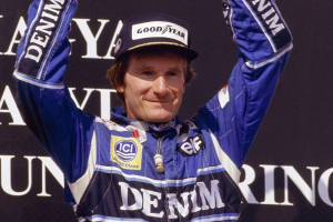 Photo Libre Arbitre – Thierry Boutsen : Au Hungaroring, c’est souvent le meilleur qui triomphe
