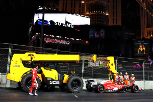 Photo Le GP de Las Vegas indemnise enfin les spectateurs après le chaos de 2023
