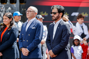 Photo Stefano Domenicali assure que « les fans ne s’intéressent pas à nos technicismes »