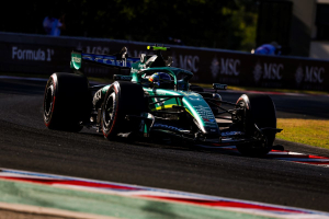 Photo Analyse technique – Aston Martin AMR26 « B » : les secrets d’une métamorphose