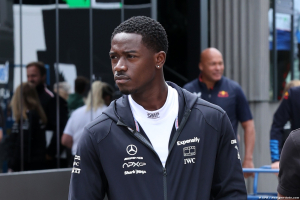 Photo Après que le film F1 a 'changé sa vie', Damson Idris confirme 'des discussions' pour une suite