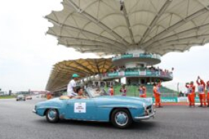 Photo Retour de la Malaisie en F1 : La facture donne le vertige