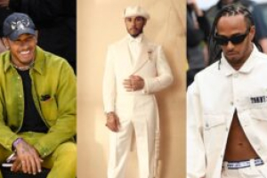 Photo « Ses tenues sont ridicules » : l’ex-patron allume Hamilton