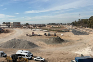 Photo Les travaux avancent à Buenos Aires en vue du Grand Prix MotoGP de 2027