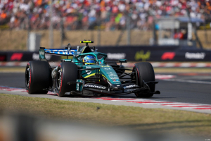 Photo Honda F1 fait une promesse à Alonso : 'Nous voulons lui apporter ce qu'il attend'