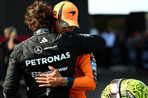 Photo Pourquoi Mercedes ne s'inquiète pas de la victoire de McLaren en Hongrie