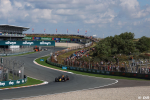 Photo Dernier Grand Prix, nouveau propriétaire : Zandvoort va dire adieu à la F1
