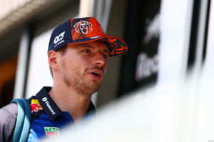 Photo Verstappen pense que le public 'dramatise' les départs chez Red Bull