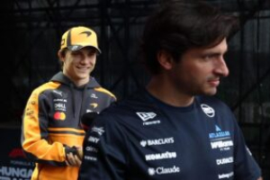 Photo Sainz, le pilote le plus détesté du paddock en 2026 ?