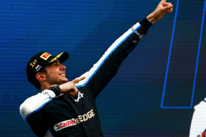 Photo 5 ans après, que reste-t-il de la victoire historique d'Esteban Ocon en Hongrie ?